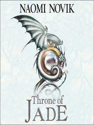 cover image of Throne of Jade